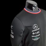 Camisa Fórmula 1 Mercedes 2022