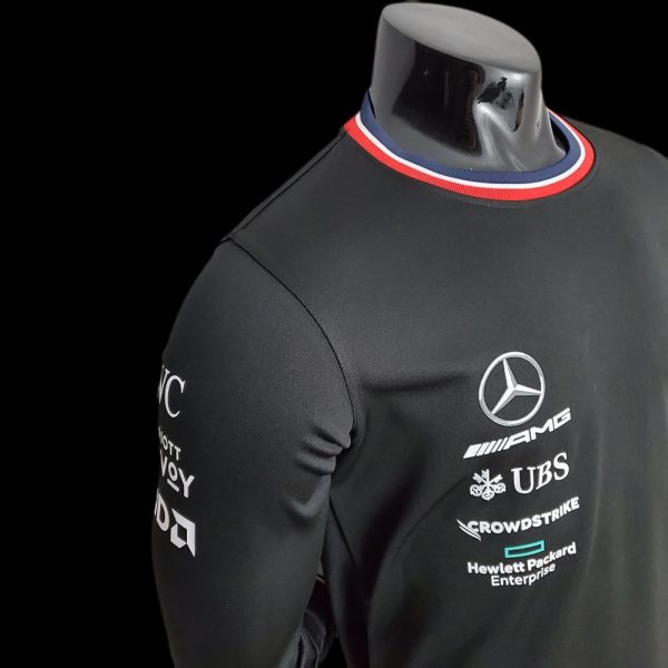 Formule 1 maillot mercedes 2022