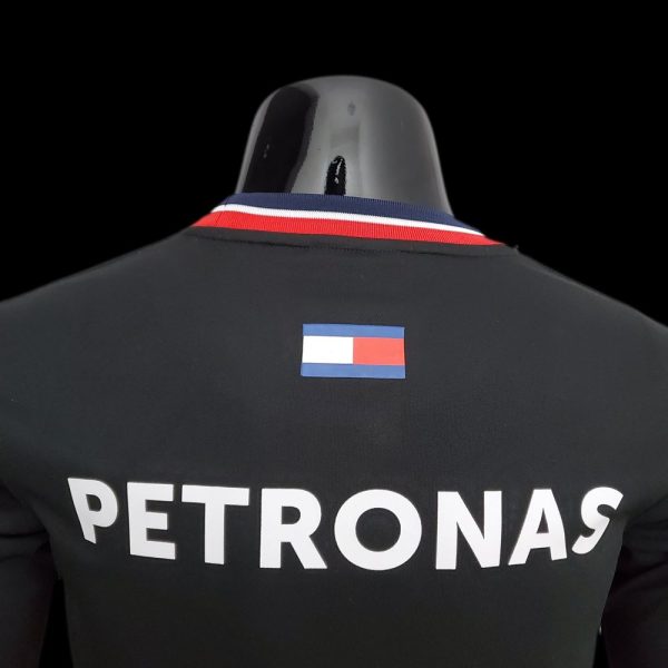 Formule 1 maillot mercedes 2022