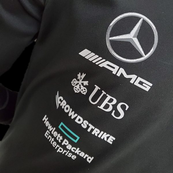 Formule 1 maillot mercedes 2022