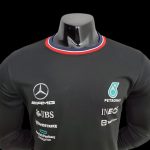 Camisa Fórmula 1 Mercedes 2022