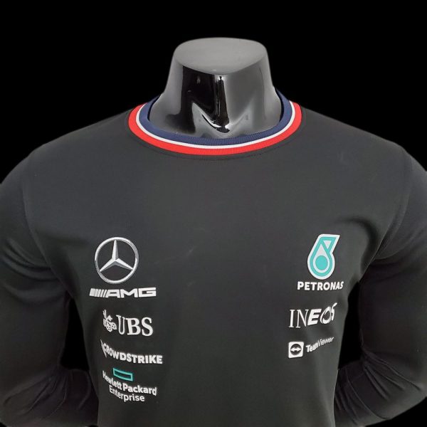 Formule 1 maillot mercedes 2022