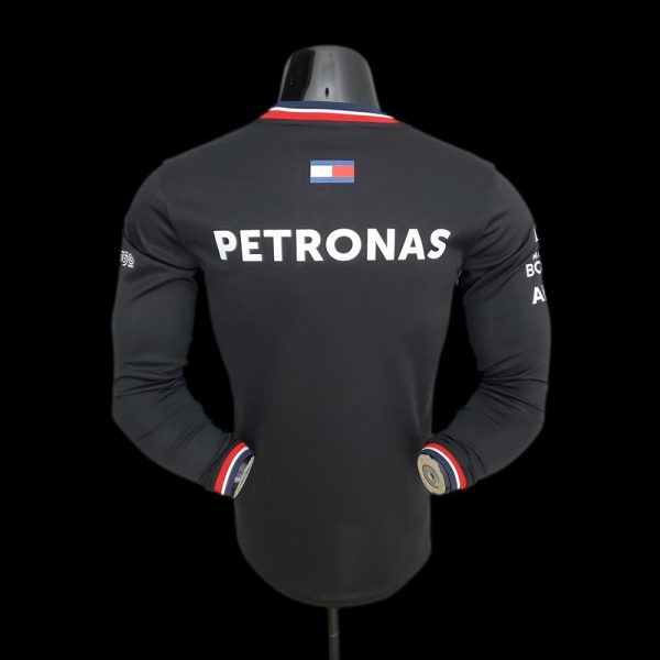 Formule 1 maillot mercedes 2022