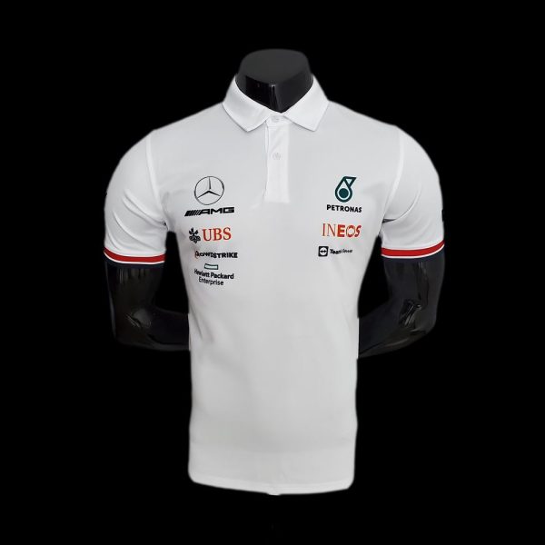 Formule 1 maillot mercedes 2022