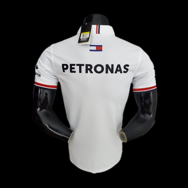 Formule 1 maillot mercedes 2022