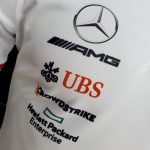 Formule 1 Maillot Mercedes 2022