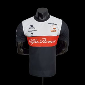 Formule 1 Maillot Alpha Romeo 2022