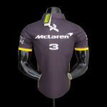 Camisa Fórmula 1 McLaren Ricciardo 2022