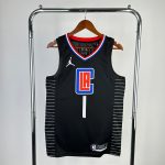 Maillot Los Angeles Clippers HARDEN 1 NBA Basket 2023 2024