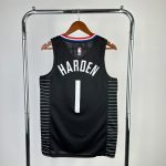 Maillot Los Angeles Clippers HARDEN 1 NBA Basket 2023 2024