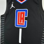 Maillot Los Angeles Clippers HARDEN 1 NBA Basket 2023 2024