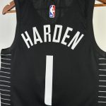 Maillot Los Angeles Clippers HARDEN 1 NBA Basket 2023 2024