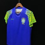 BRÉSIL MAILLOT DOMICILE 2022/23