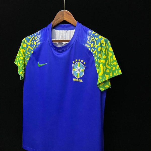 Brésil maillot domicile 2022/23