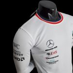 Formule 1 Maillot Mercedes 2022