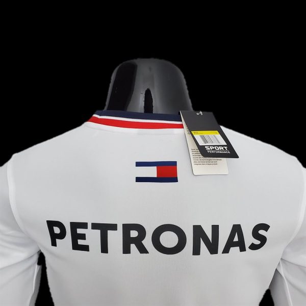 Formule 1 maillot mercedes 2022