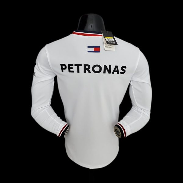 Formule 1 maillot mercedes 2022