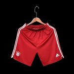 Short de Football Munich 2021/22