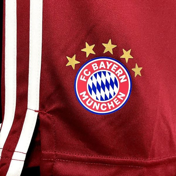 Short de football munich 2021/22