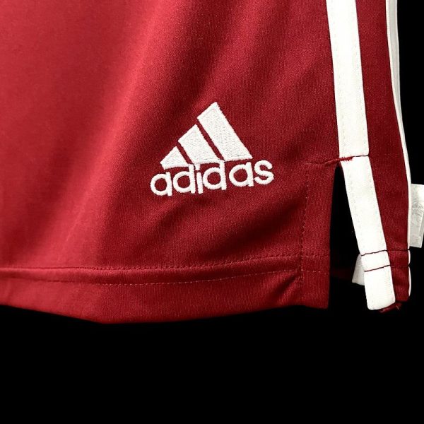 Short de football munich 2021/22