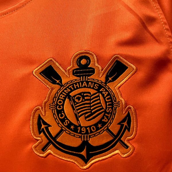 Corinthians maillot pre-match 2022/23