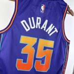 Maillot Phoenix Suns  DURANT 35 NBA Basket 2023 2024