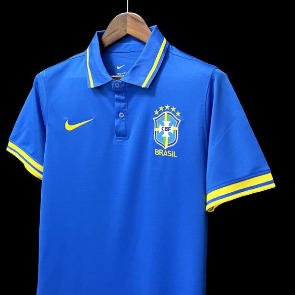 Brésil maillot 2022/23 extérieur