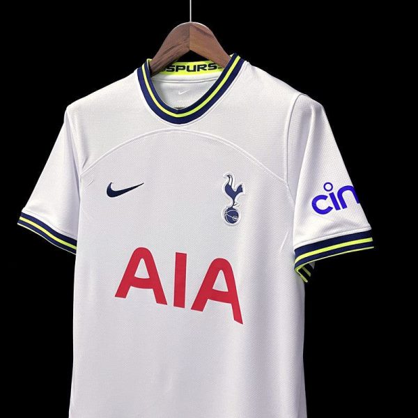 Tottenham maillot domicile 22/23