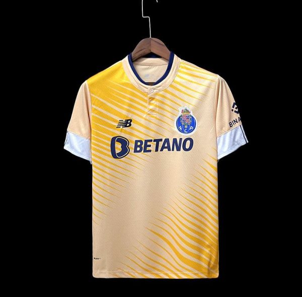 Fc porto maillot extérieur 2022/23