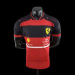 Camisa Fórmula 1 Ferrari 2022