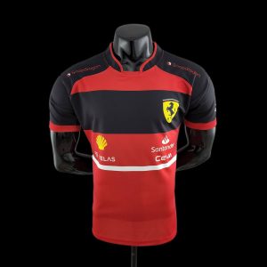 Formule 1 Maillot Ferrari 2022