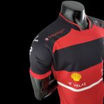 Camisa Fórmula 1 Ferrari 2022