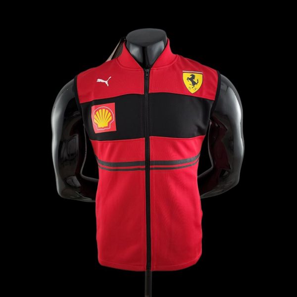 Formule 1 veste ferrari 2022