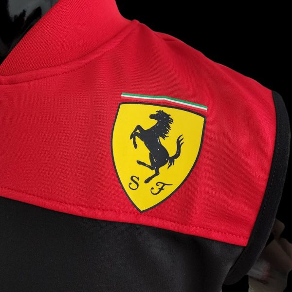 Formule 1 veste ferrari 2022