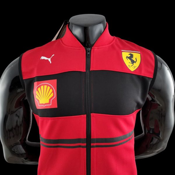 Formule 1 veste ferrari 2022