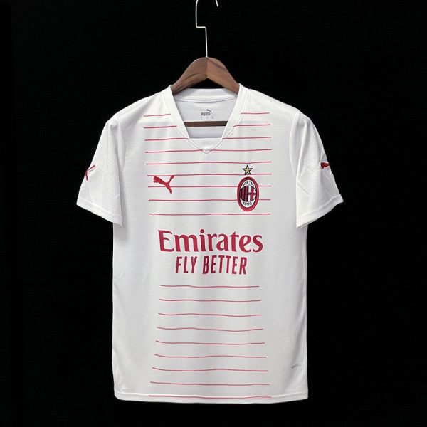 Ac milan maillot extérieur 2022/23