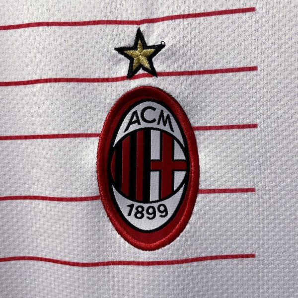 Ac milan maillot extérieur 2022/23