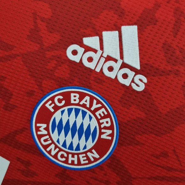 Maillot munich 2022/23