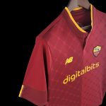 AS Roma Maillot Domicile 2022/23