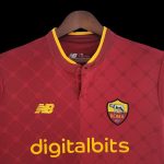 AS Roma Maillot Domicile 2022/23