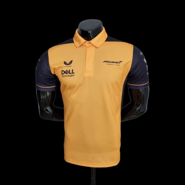 Formule 1 maillot mclaren 2022