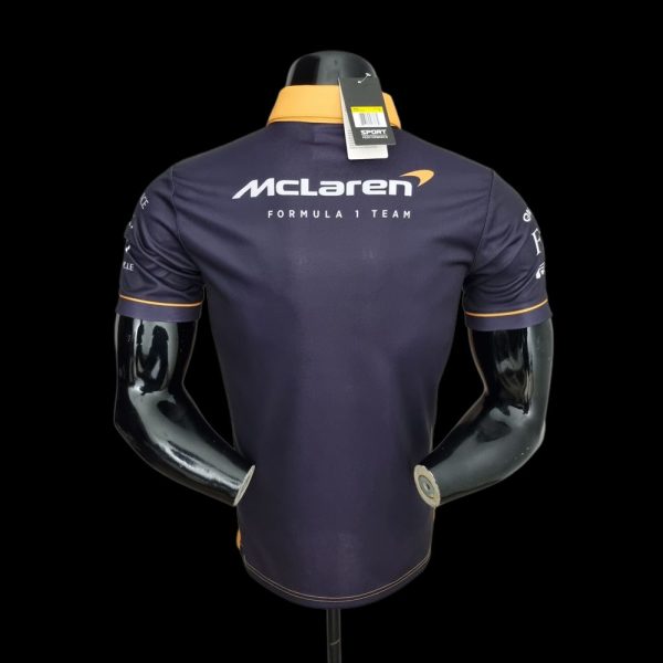 Formule 1 maillot mclaren 2022