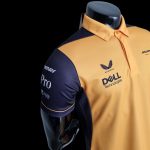 Formule 1 Maillot McLaren 2022