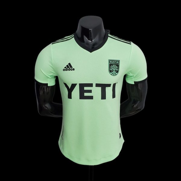 Maillot austin fc 2022/23