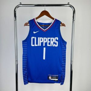 Camiseta NBA Los Angeles Clippers HARDEN 1 2023 2024