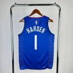 Camiseta NBA Los Angeles Clippers HARDEN 1 2023 2024