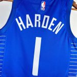 Camiseta NBA Los Angeles Clippers HARDEN 1 2023 2024