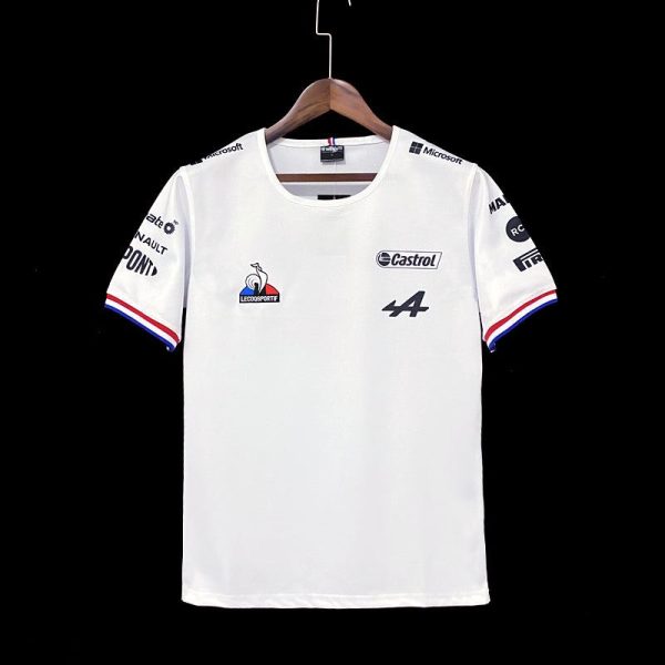 Formule 1 maillot alpine 2022