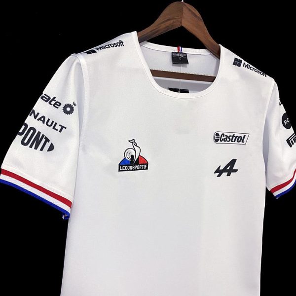 Formule 1 maillot alpine 2022