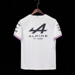 Camisa Alpina Fórmula 1 2022